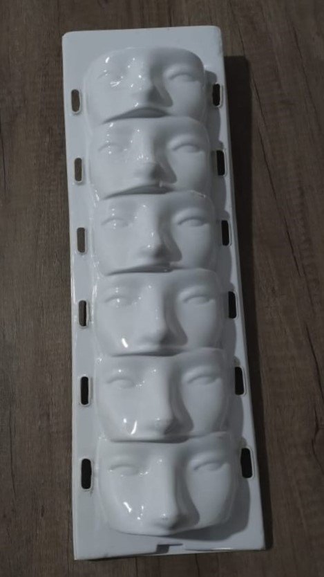 Porta anteojos de acrilico