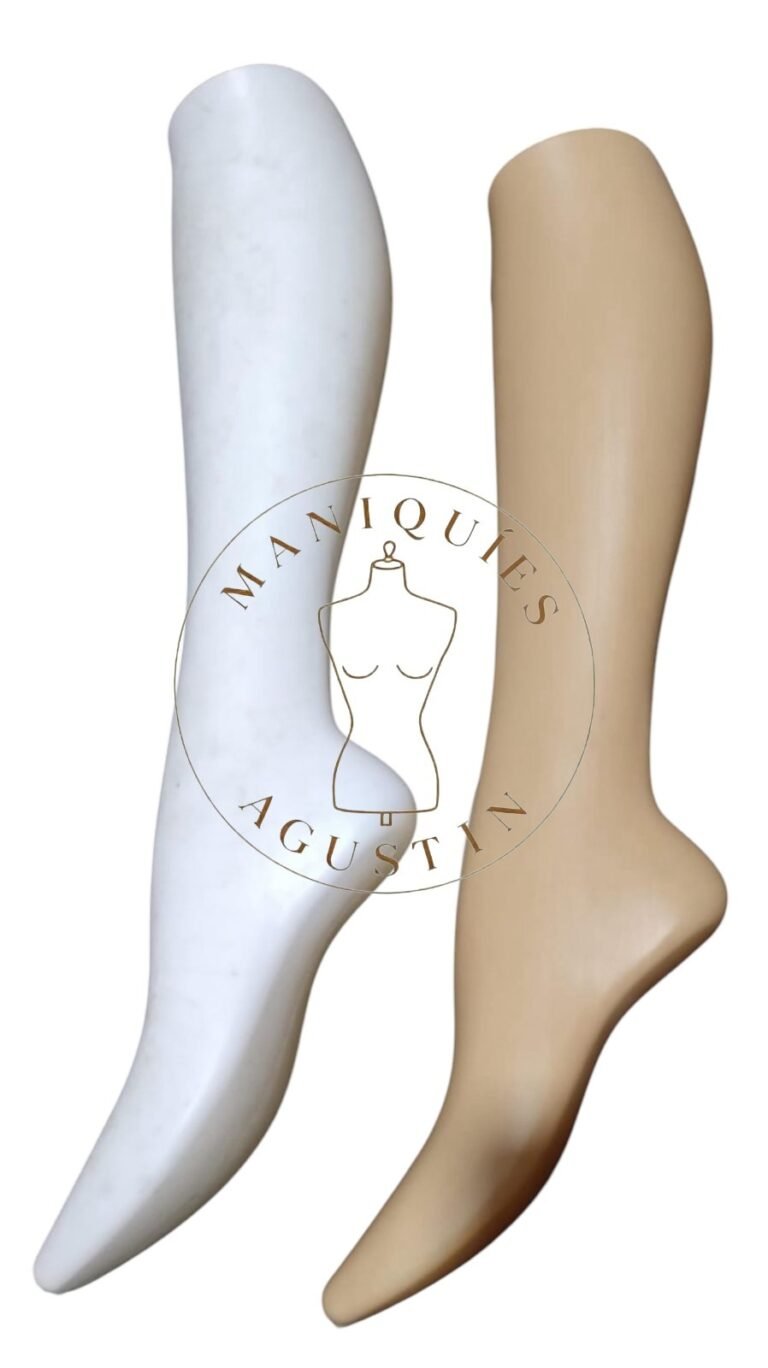 Pierna lenceria mediana