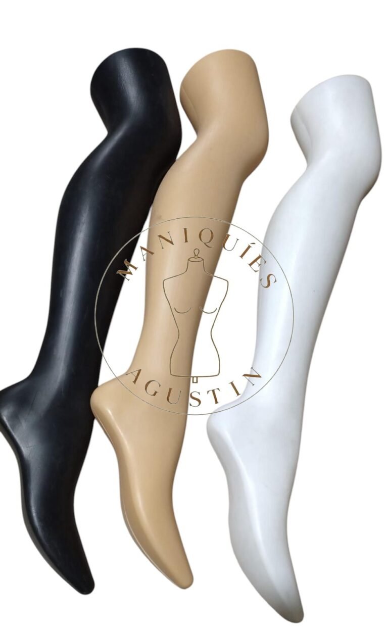 Pierna lenceria larga